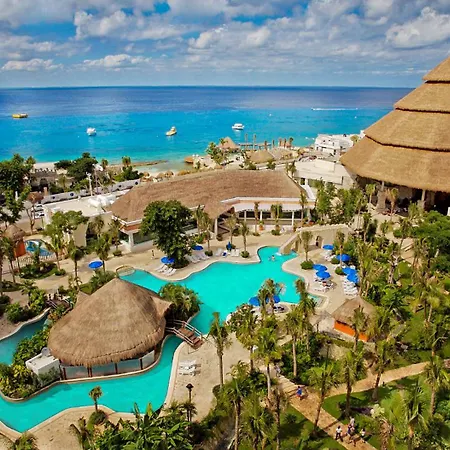Grand Park Royal Cozumel Hotel